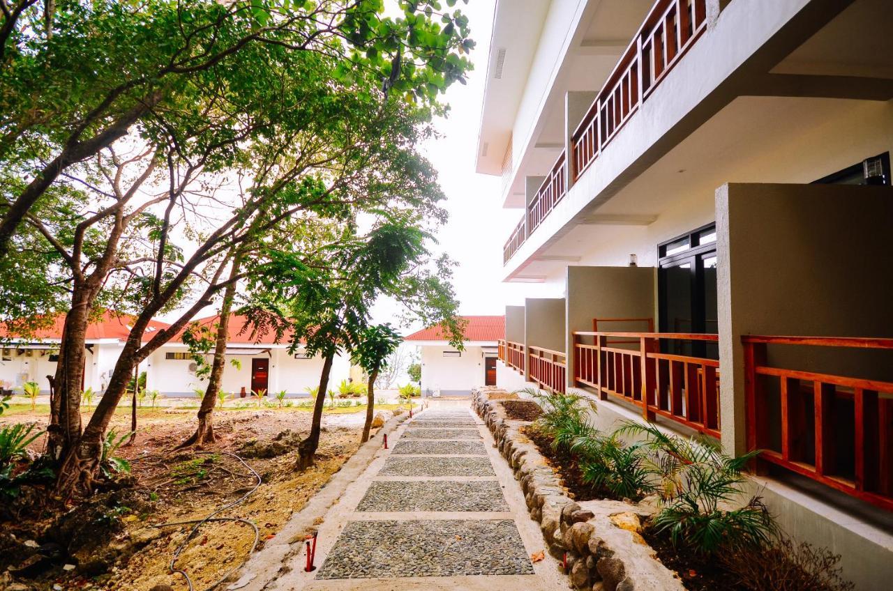 Anda Pearl Premier Resort Exterior foto